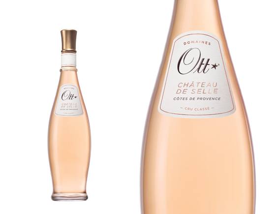 Domaines Ott Château de Selle Rosé 2021 Provence Côtes de Provence