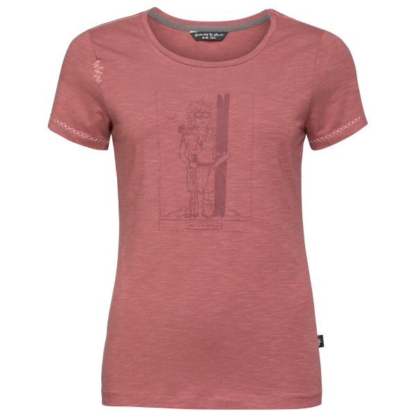 Chillaz - Women's Gandia Homo Mons Sportivus Feminus - T-Shirt