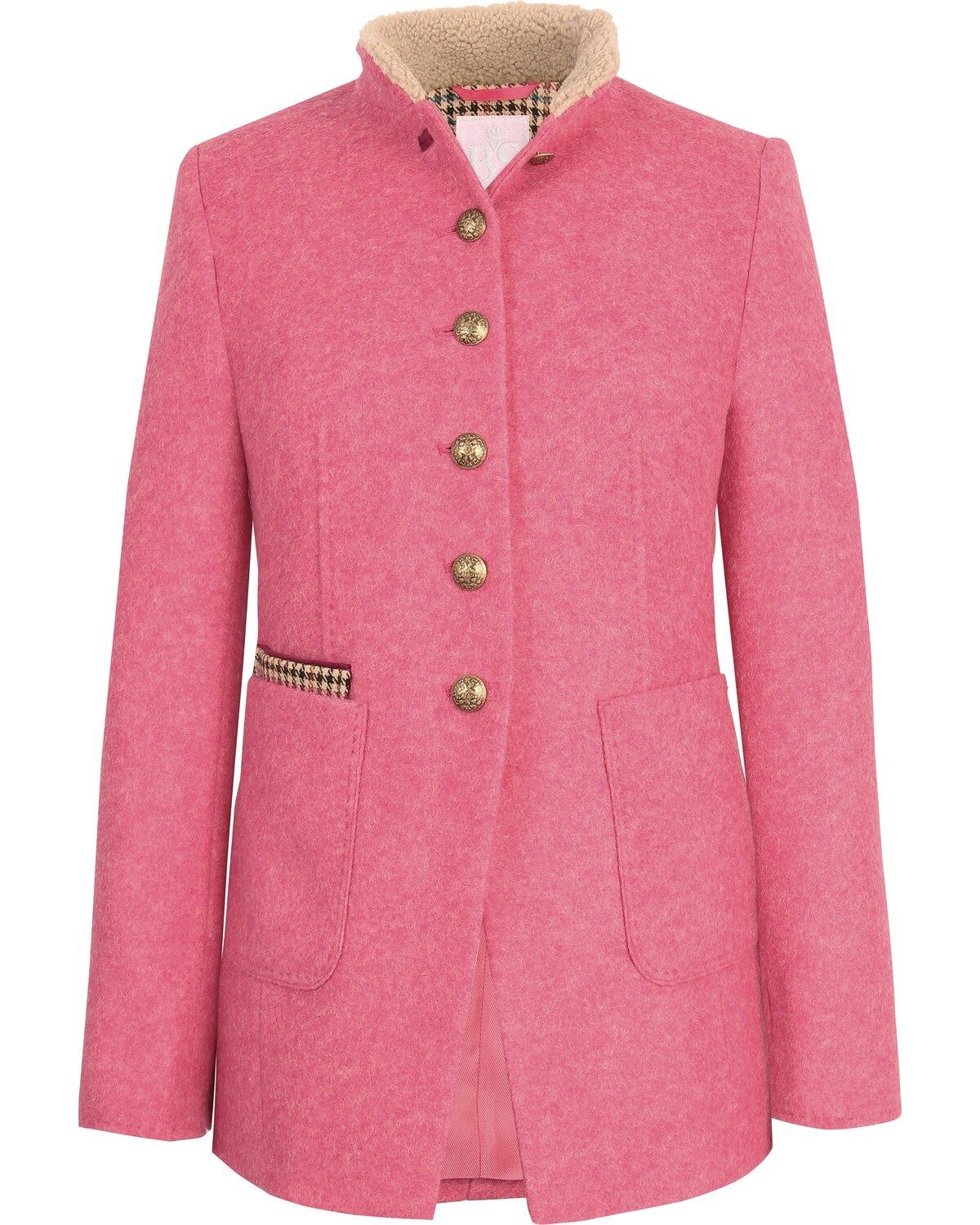 Reitmayer Trachtenblazer Lange Walkjacke