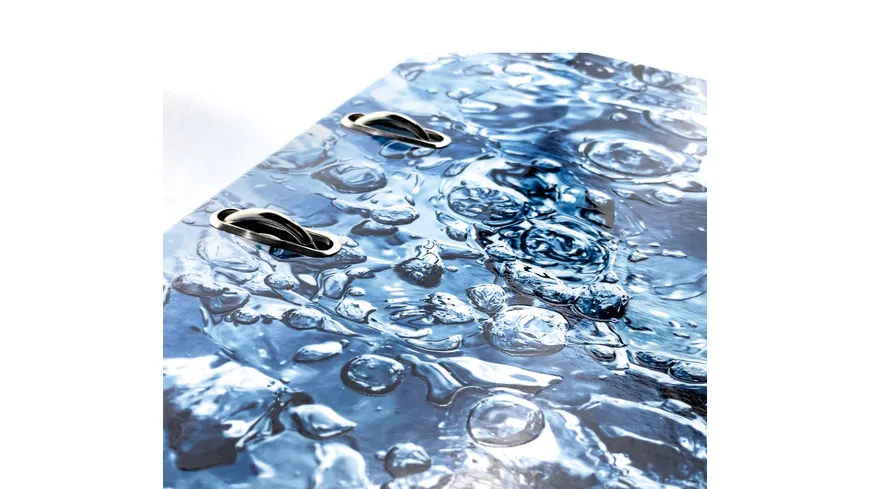 HERMA Motiv-Ordner A4 Water 7cm breit