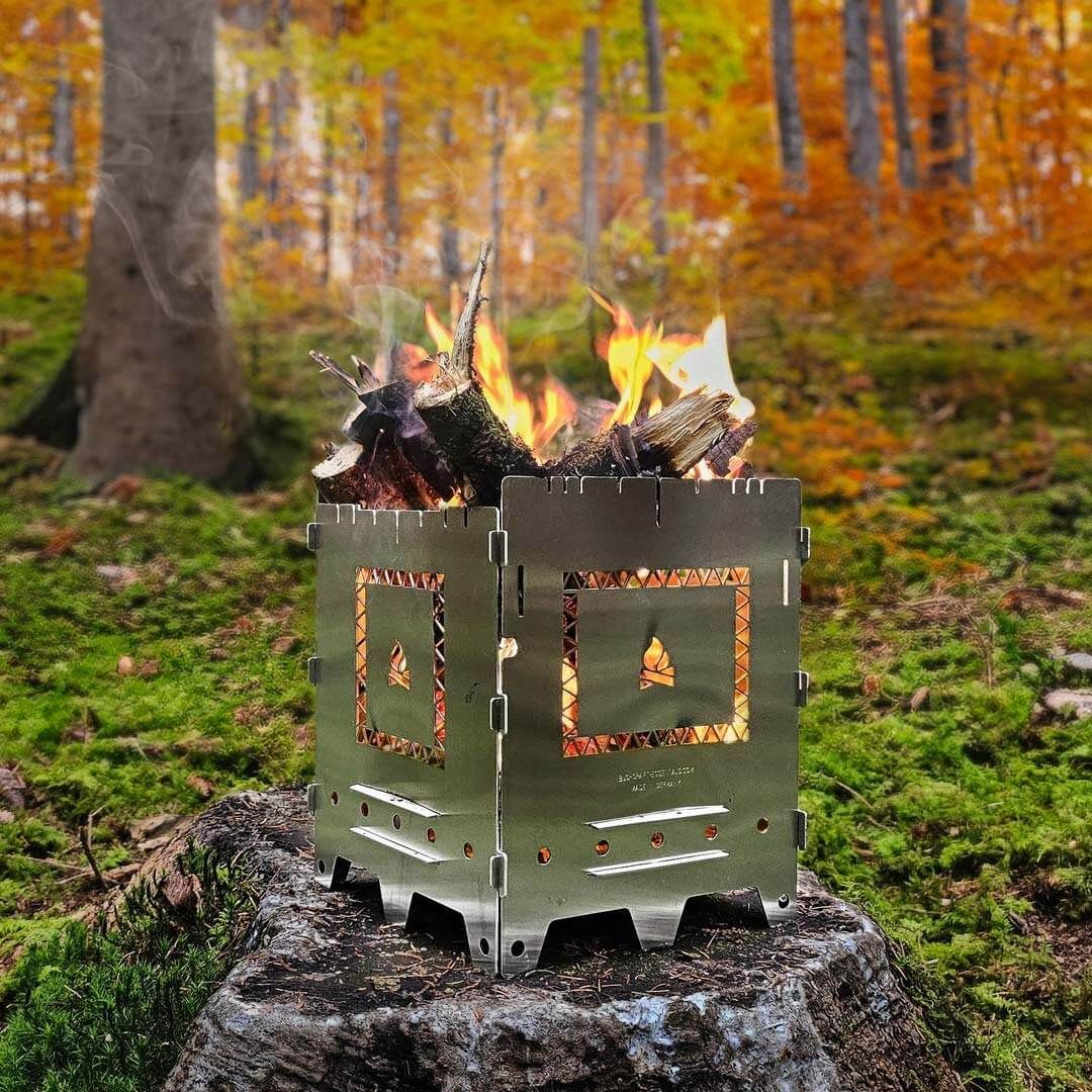 Bushbox XXL Campfire