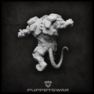 Rat Beast Player