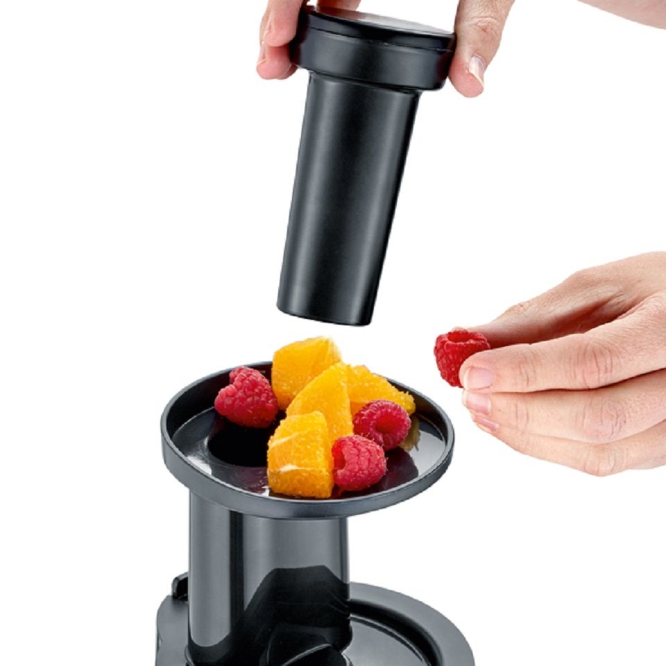 Severin Entsafter Slow Juicer