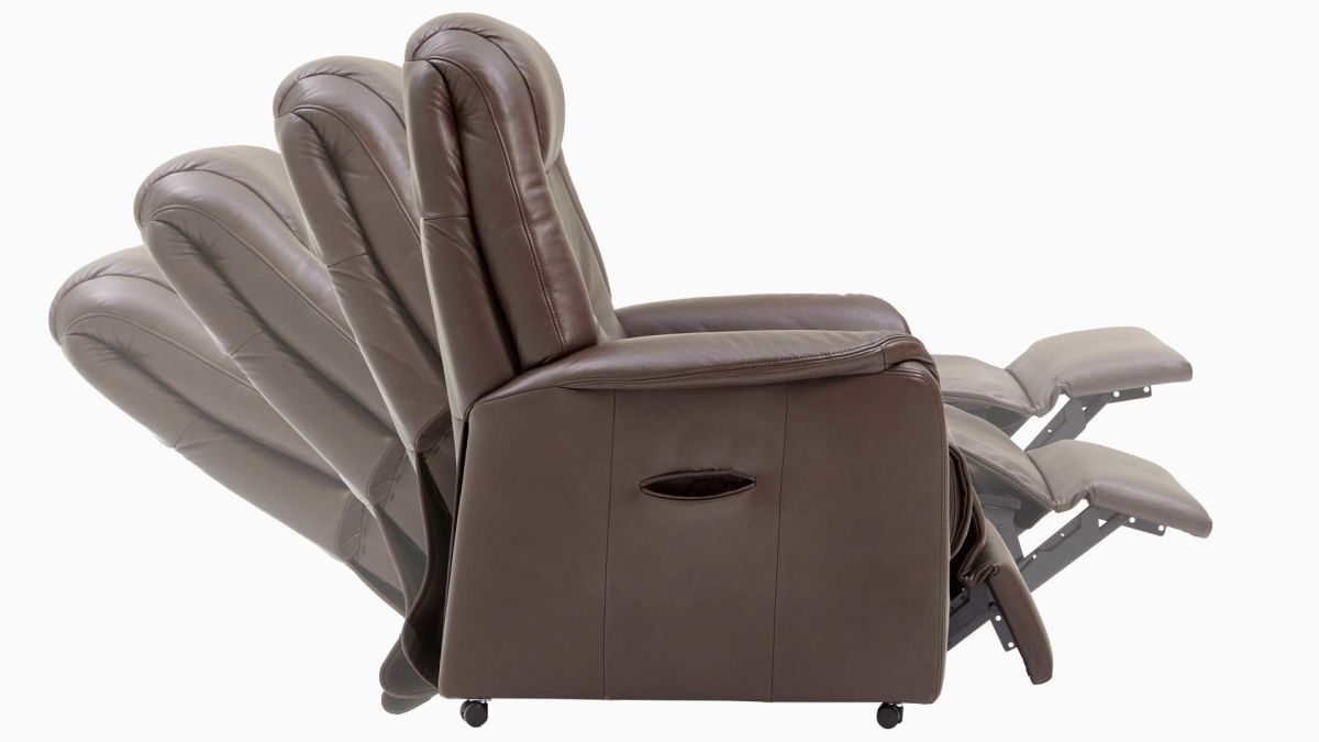Hukla Sessel AP06 Torro Braun