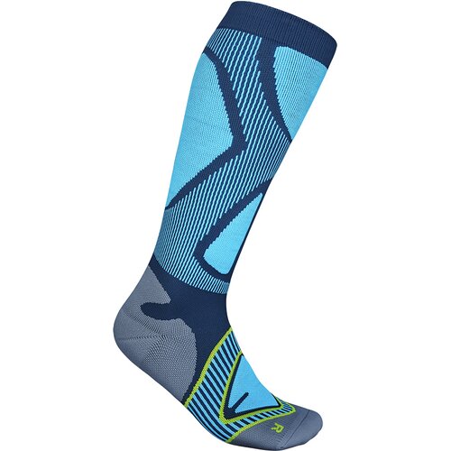 HERREN SKI PERFORMANCE COMPRESSION SOCKS