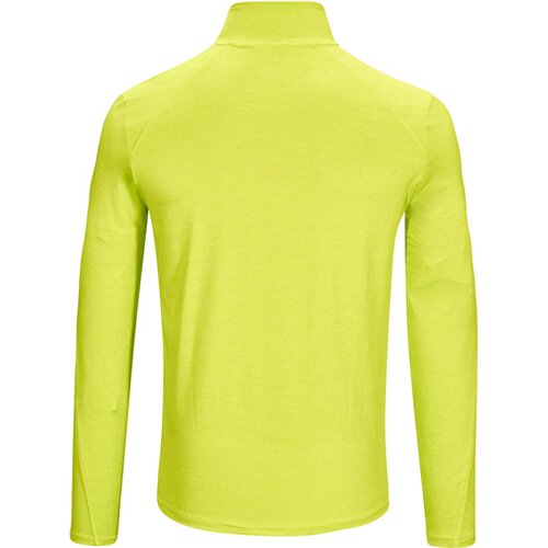 HERREN FUNKTIONSSHIRT MIT STEHKRAGEN UND REISSVERSCHLUSS THNES