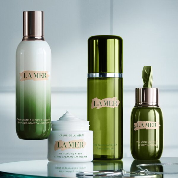 La Mer The Hydrating Infused Emulsion Gesichtsemulsion