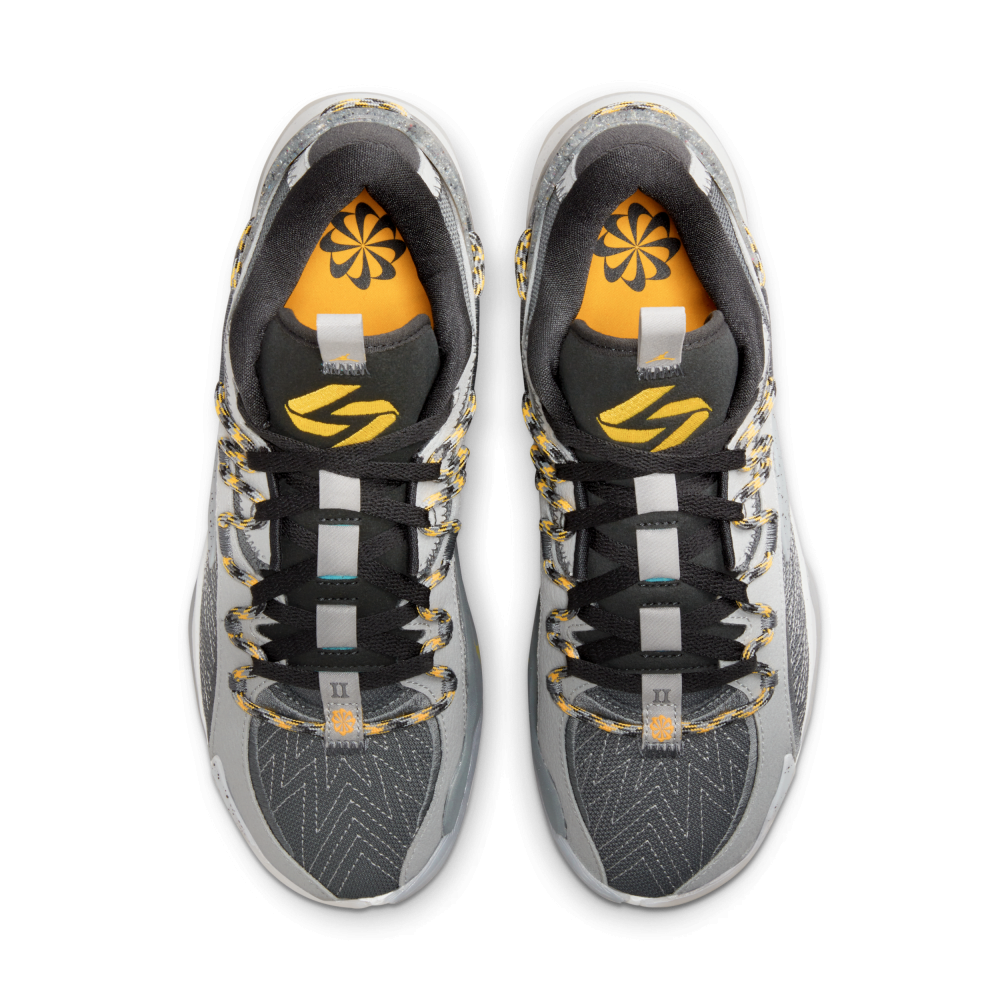 NIKE JORDAN Luka 2 DX9013-008 / grau