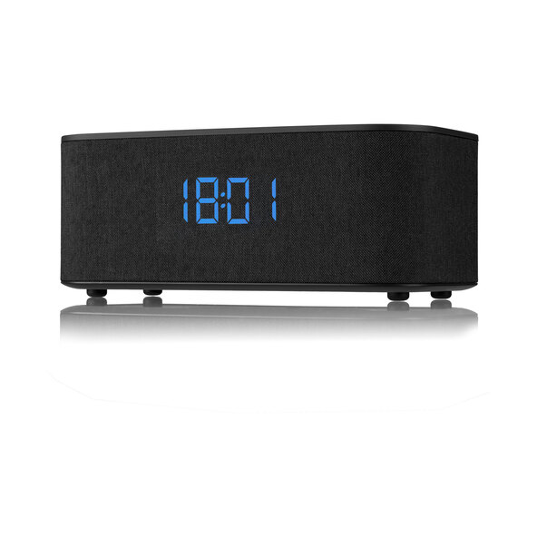 Wecker mit Bluetooth®-Lautsprecher