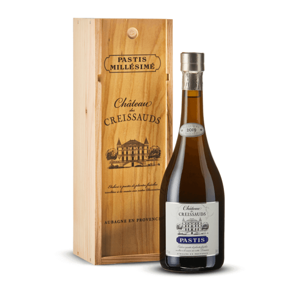 Pastis Château Des Creissauds 2019 45%