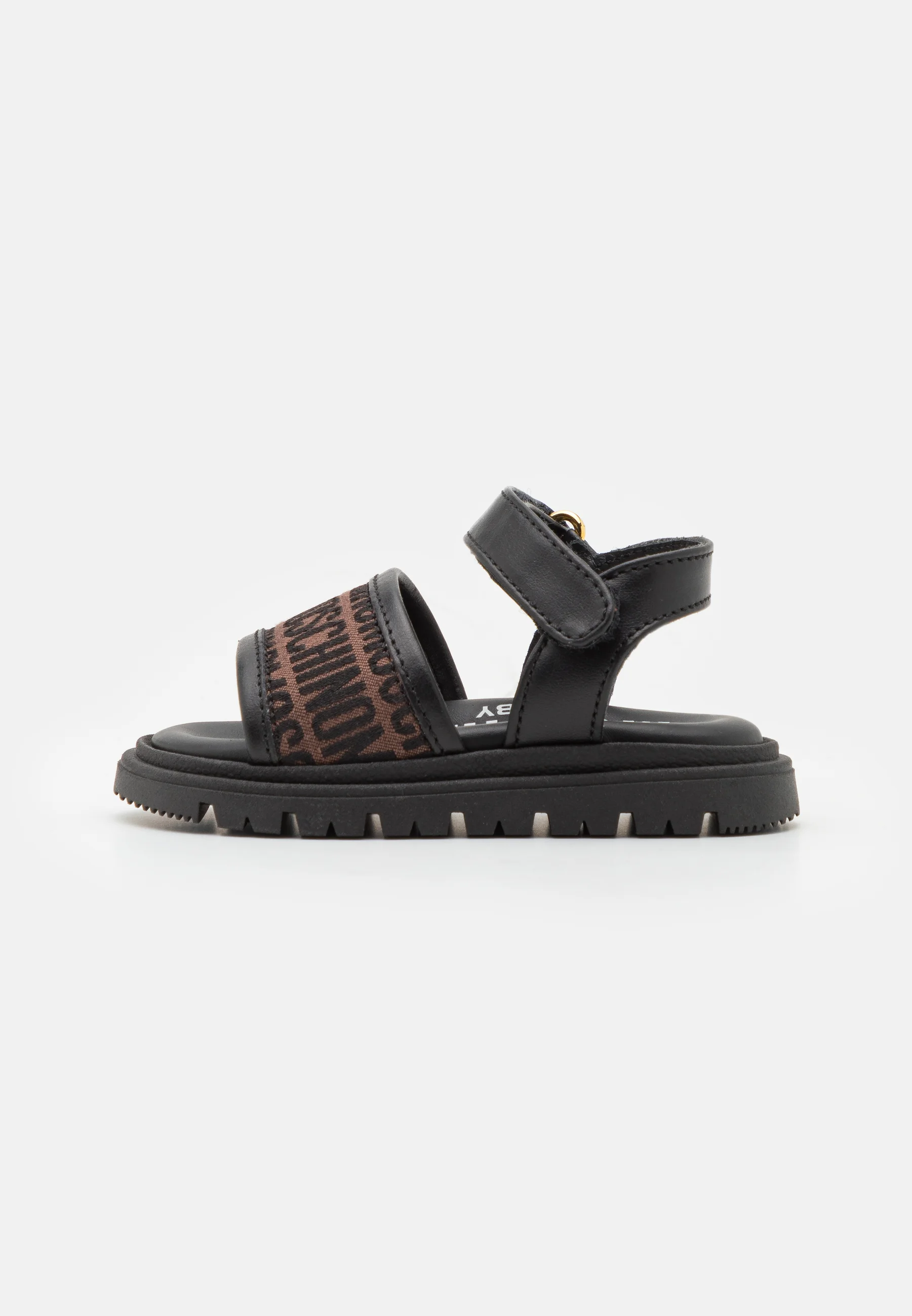 MOSCHINO UNISEX - Sandalias