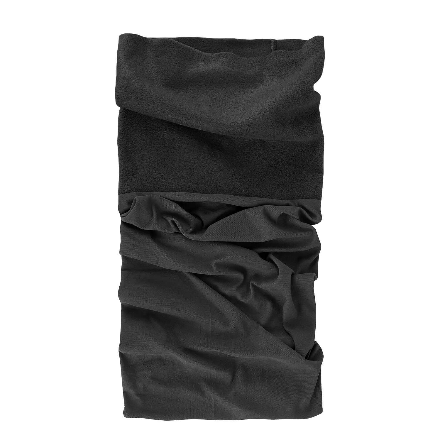 Multifunktionstuch mit Fleece