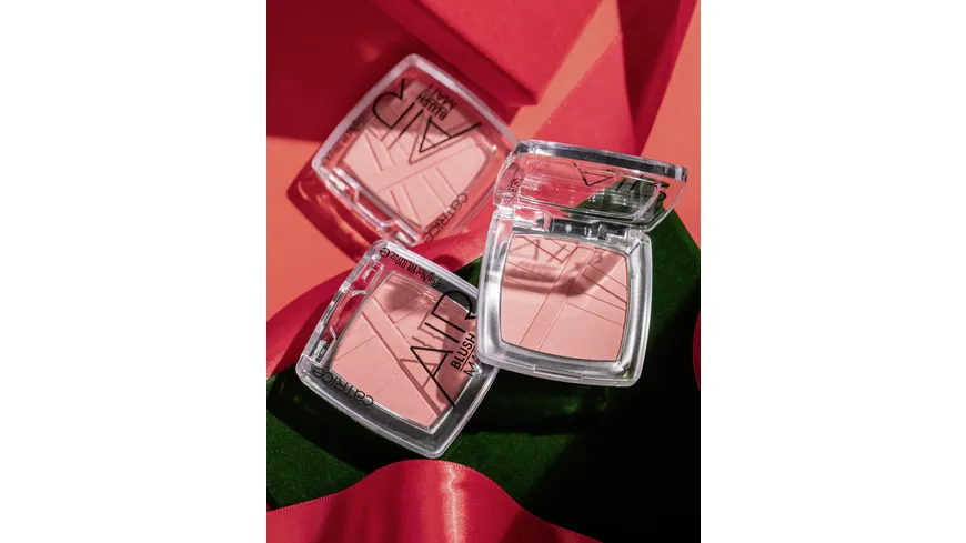 Catrice AirBlush Matt 120 - Berry Breeze
