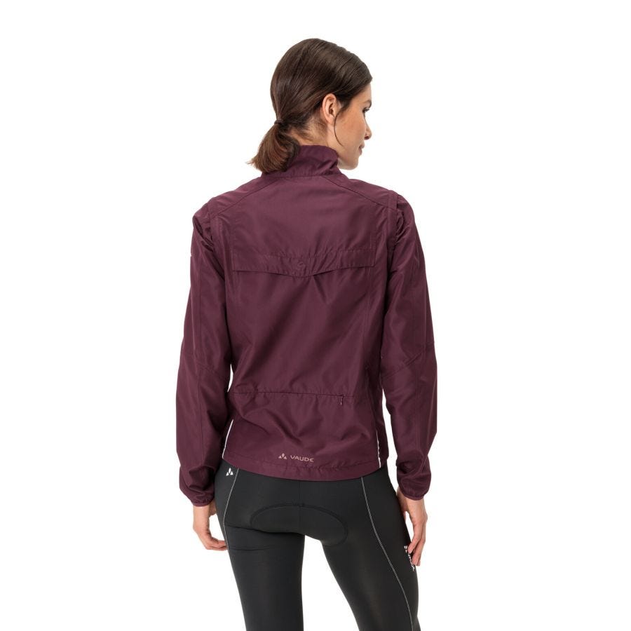 Dundee Classic Zip-Off Windjacke Damen