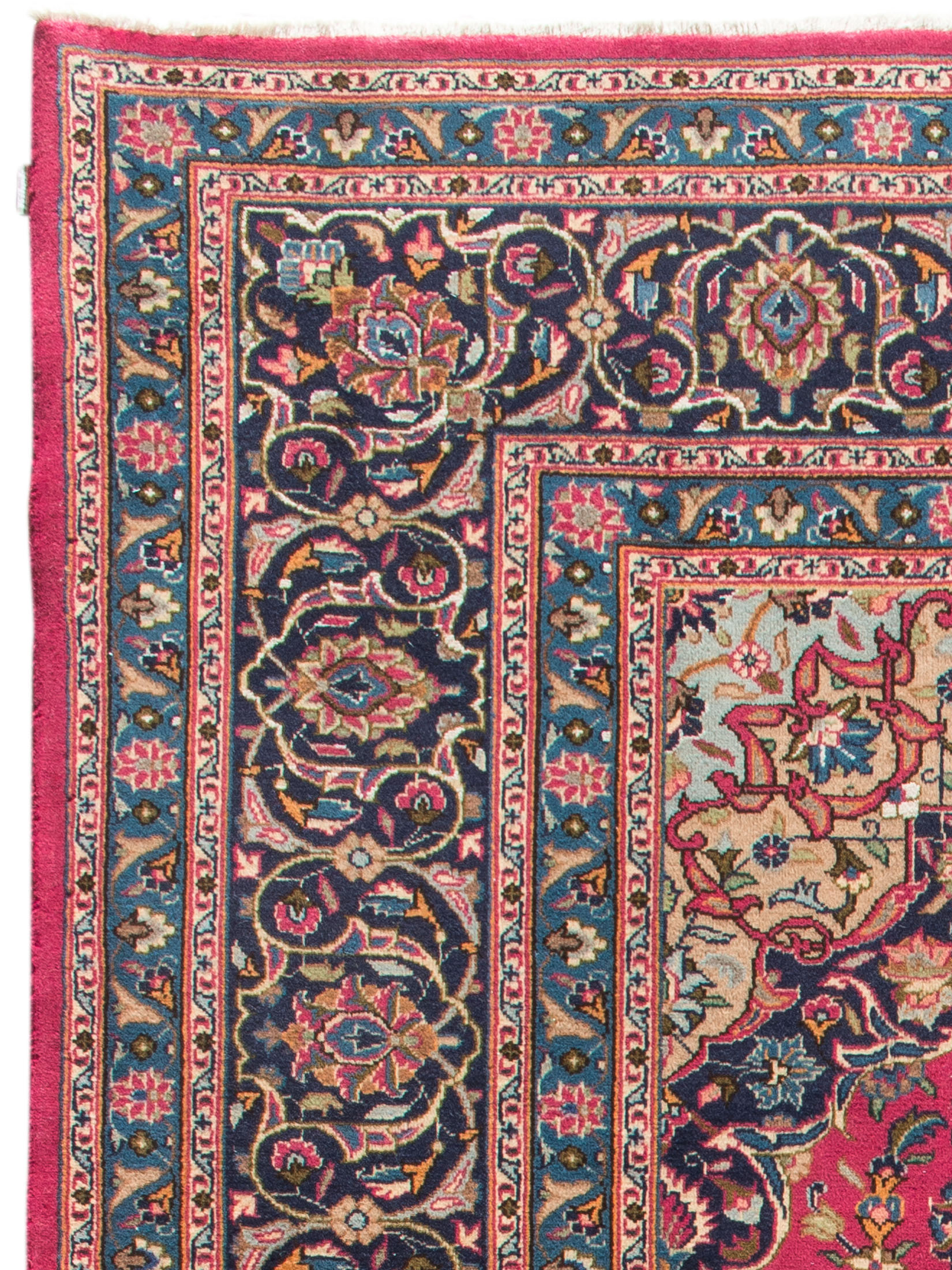 Kaschmar ca. 245 x 342 cm, Unikat / Einzelstück