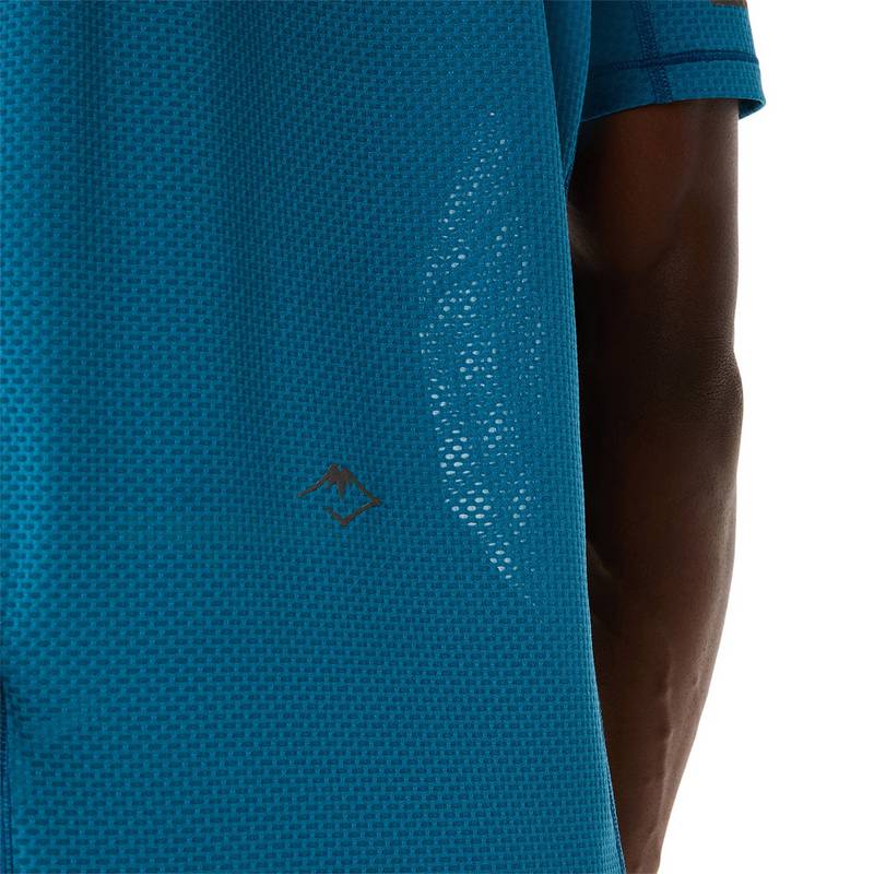 ASICS FUJITRAIL Funktionsshirt Herren