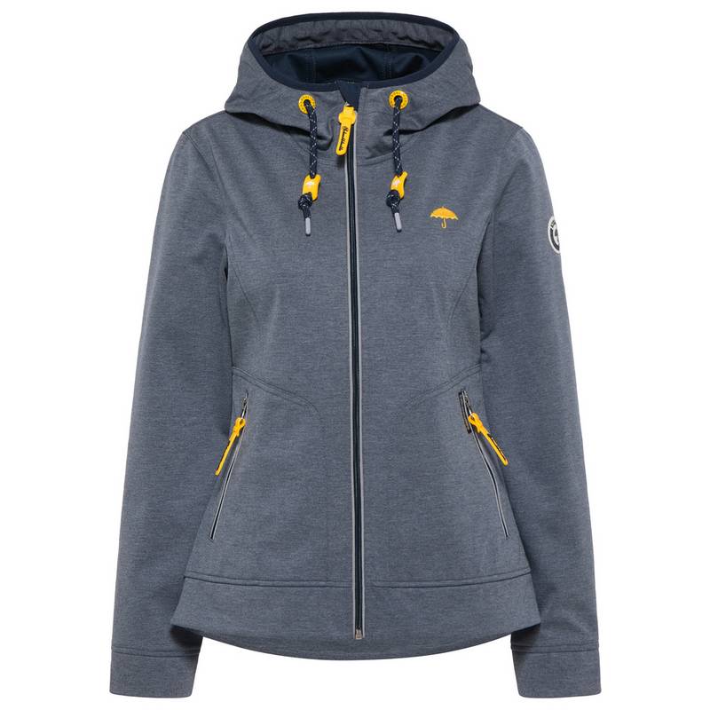 Schmuddelwedda Funktionsjacke Damen