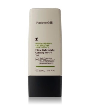 Perricone MD Hypo CBD Ultra-Lightweight Calming SPF 35 Veil Sensitive Skin Therapy Sonnenlotion-50 ml