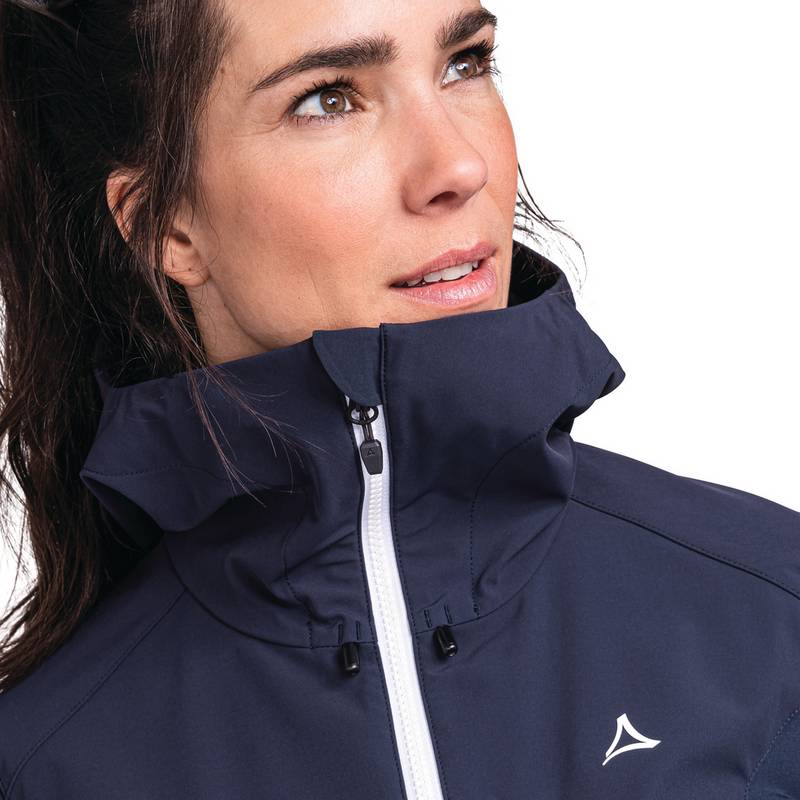 Schöffel Softshell Jacket Matrei L Outdoorjacke Damen