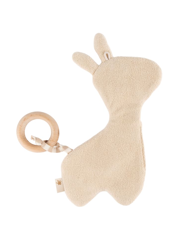 Sigikid Schnuffeltuch Lama Baby Geschenk in beige günstig kaufen onesize