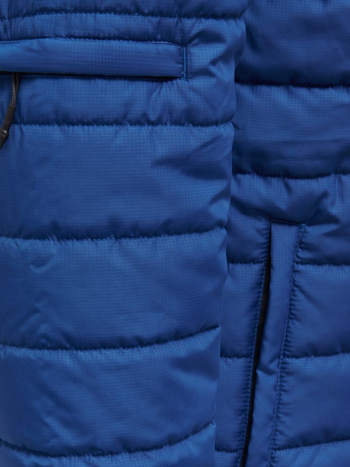 Hummel Hummel Reißverschluss Jacke Hmlnorth Herren in TRUE BLUE günstig kaufen