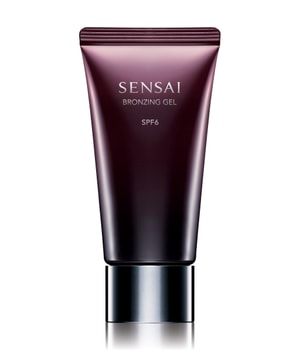Sensai Foundations Bronzing Gel SPF6 - Amber Bronze Selbstbräunungsgel-50 ml
