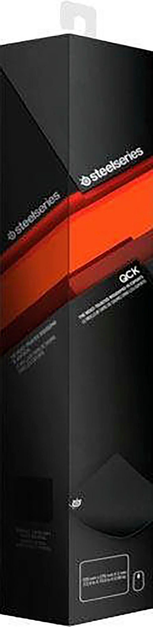 SteelSeries Aerox 3 Wireless Onyx + QcK medium Maus (Bluetooth, Funk)