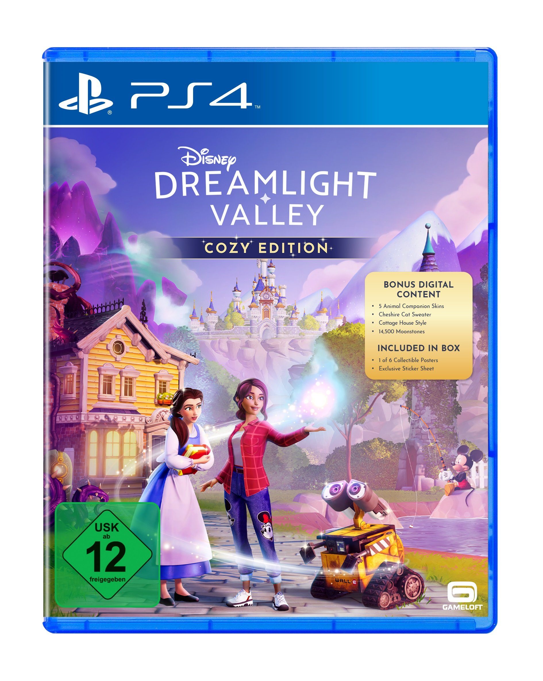 Dreamlight Valley: Cozy Edition PlayStation 4