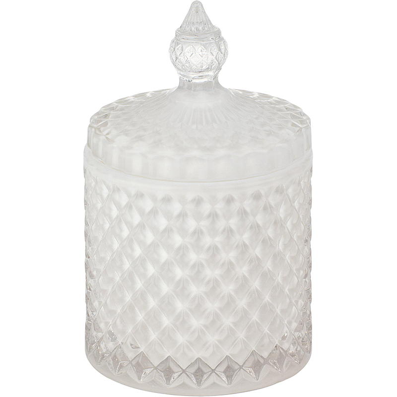 Vie Selected Duftlys diamantglass Fig/Patchouli