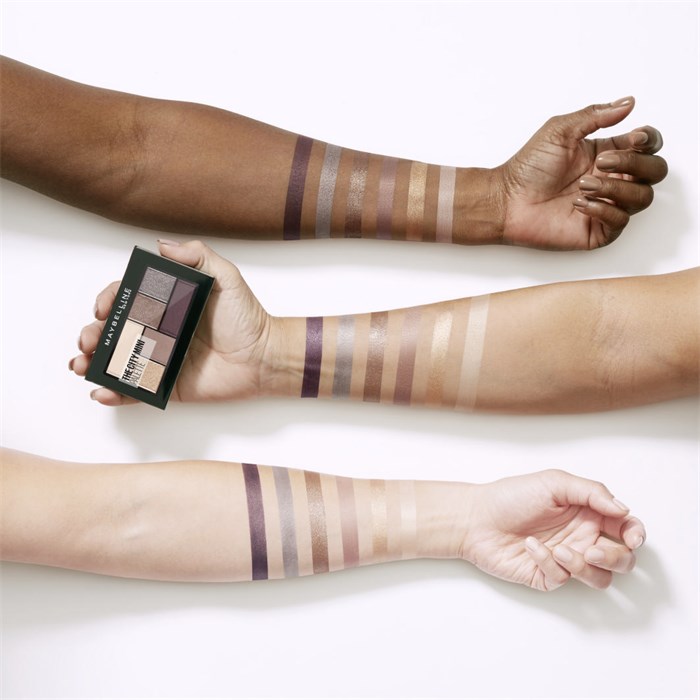 The City Mini Palette