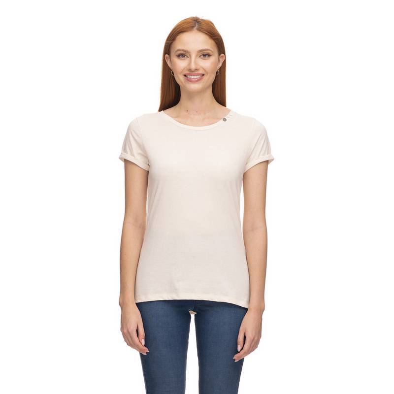 Ragwear Florah A Organic Gots T-Shirt Damen