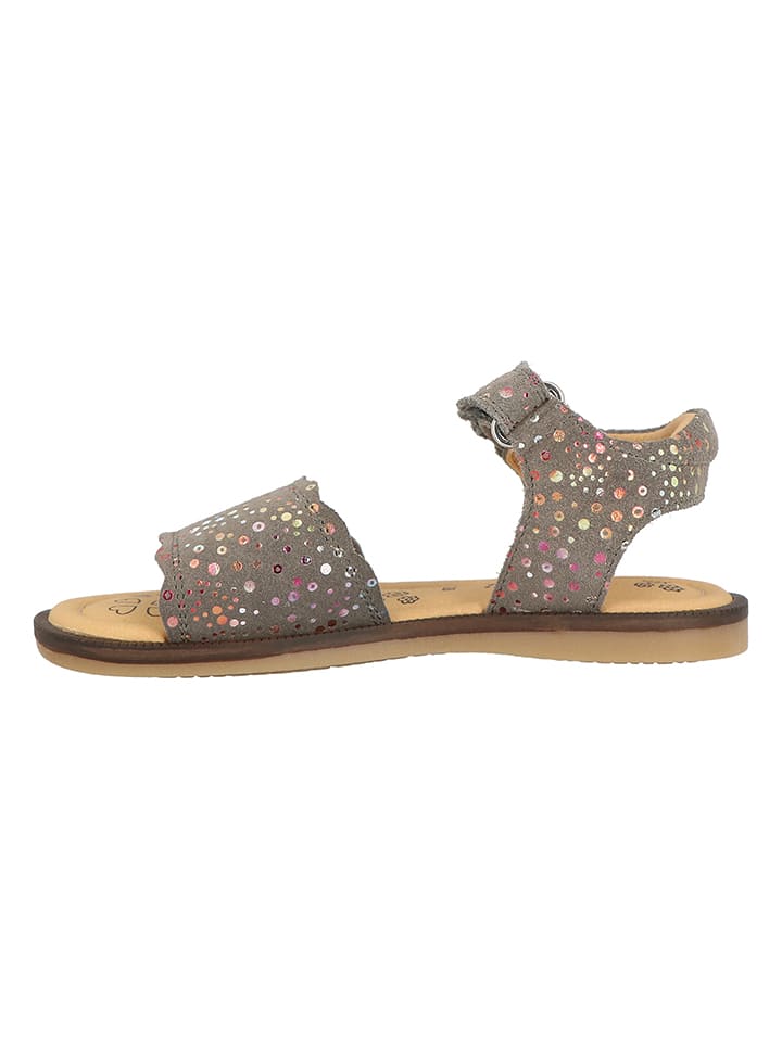 Lurchi Leder-Sandalen 