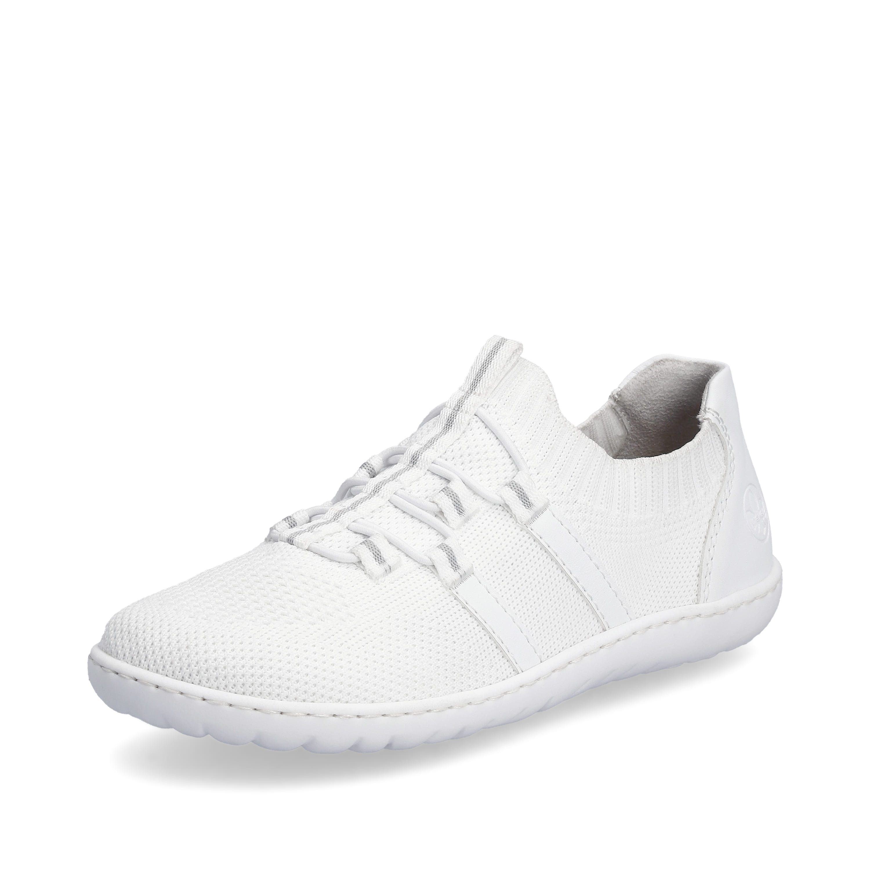 Rieker Damen Slipper altweiss