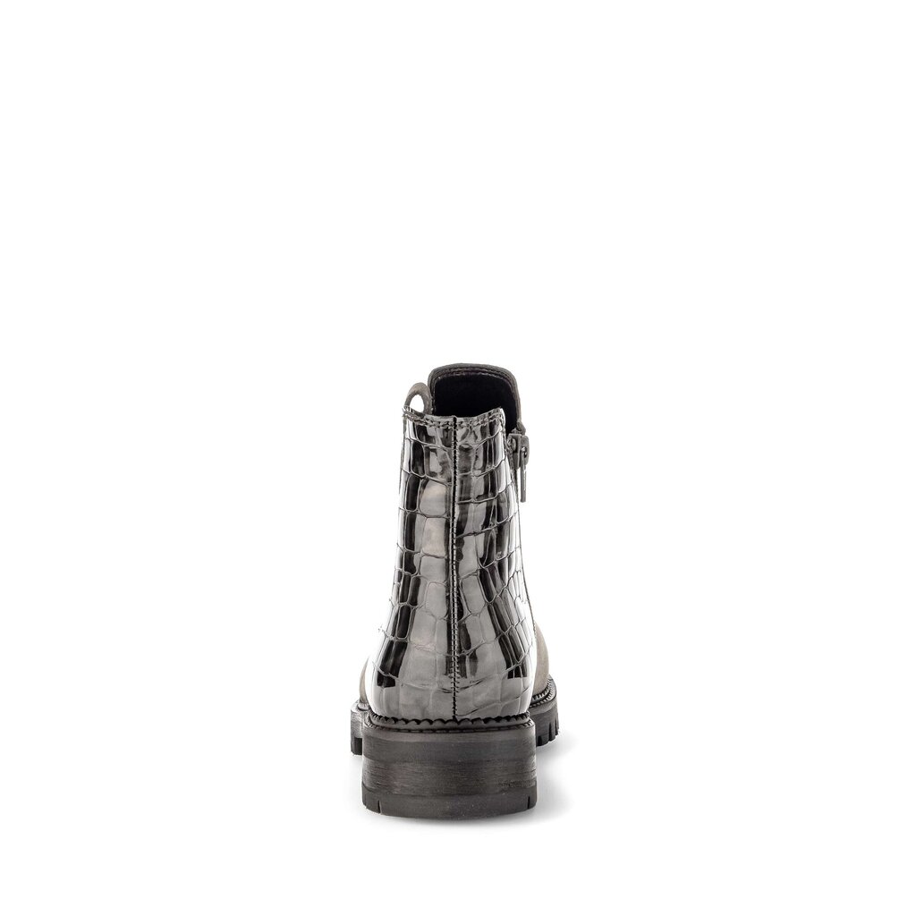 Gabor comfort Chelsea Boot braun