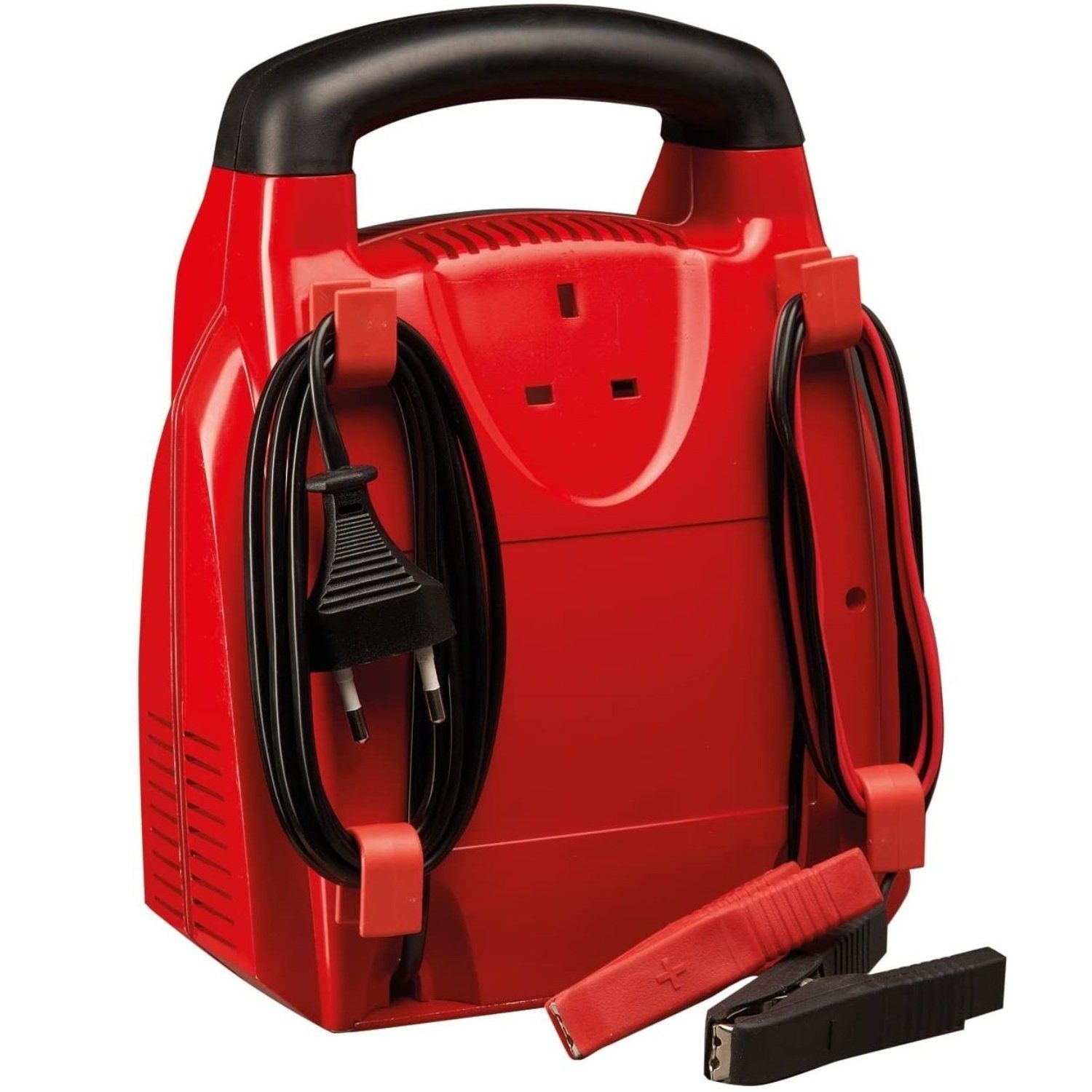 AEG Ladegerät AG1212 12A Normal/AGM/Gel Autobatterie-Ladegerät (Auto PKW Batterie-Lader Akku Erhaltungsladefunktion Saison-Fahrzeuge)