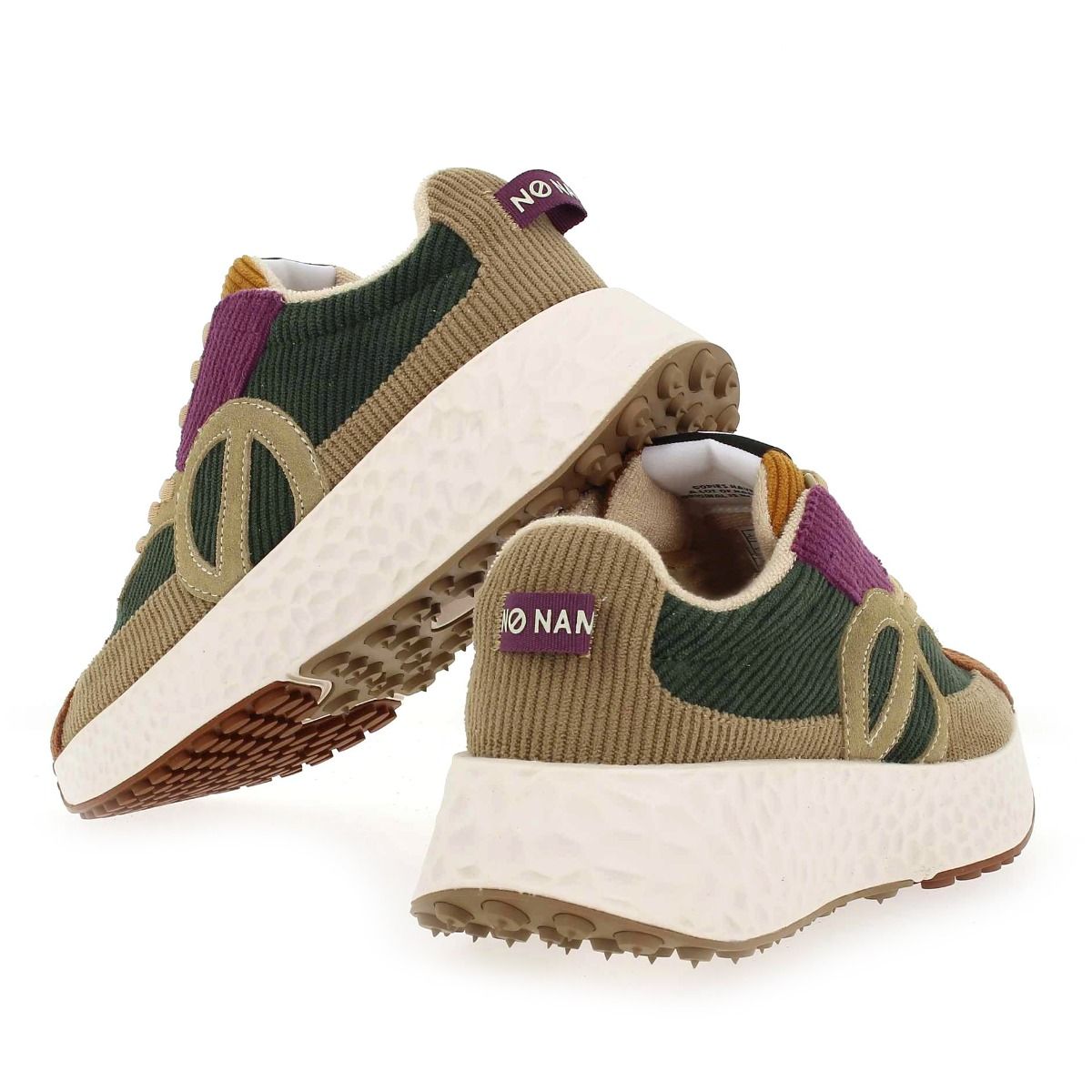 No Name  CARTER RUNNER DADDY - Camel Kaki