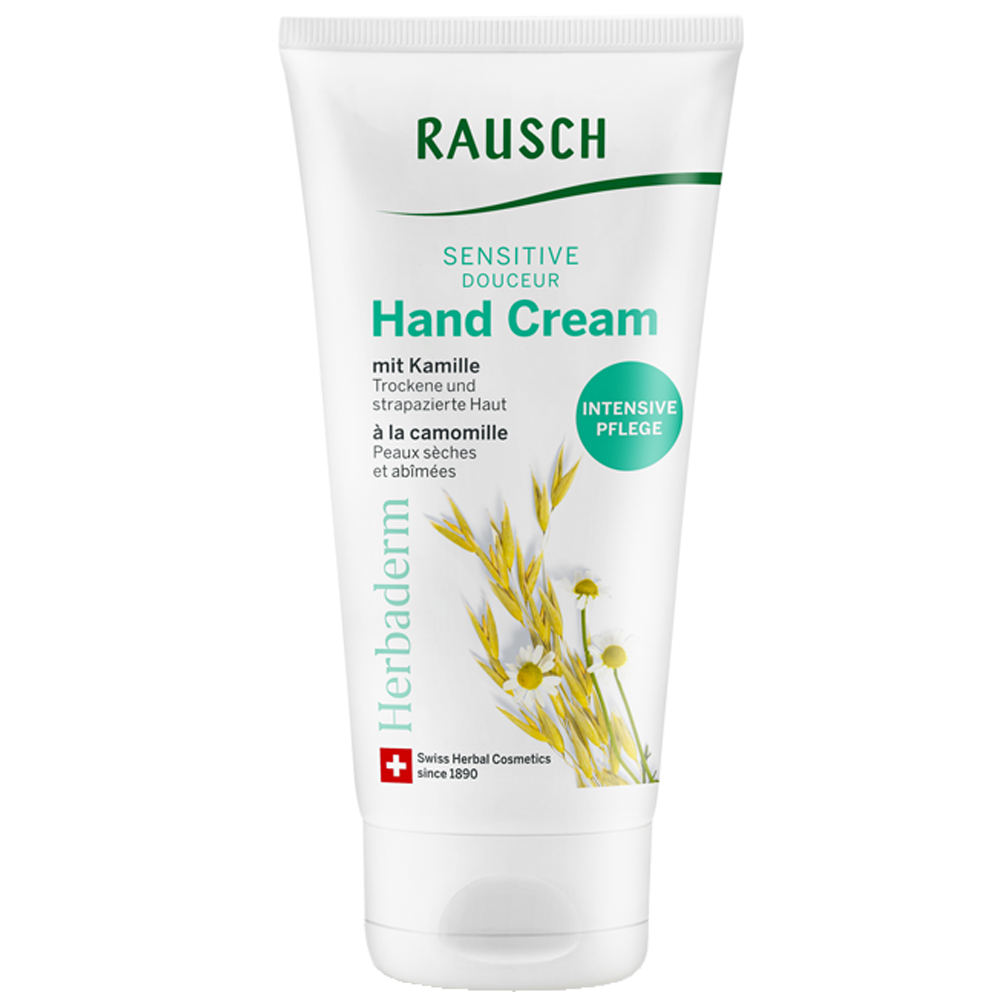 Rausch Sensitive Hand Cream mit Kamille 50 ml