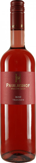 2021 Rose trocken - Weingut Paulushof