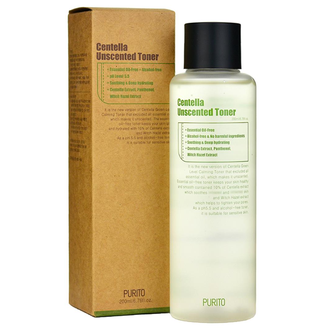 Centelle Unscented Toner