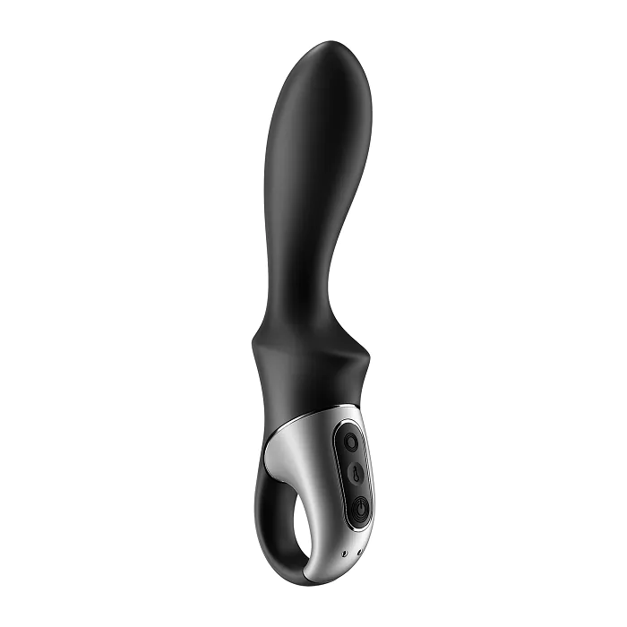 Aplikacija Satisfyer Masażer Heat Climax Connect