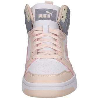 PUMA Rebound v6 Sneaker in weiß