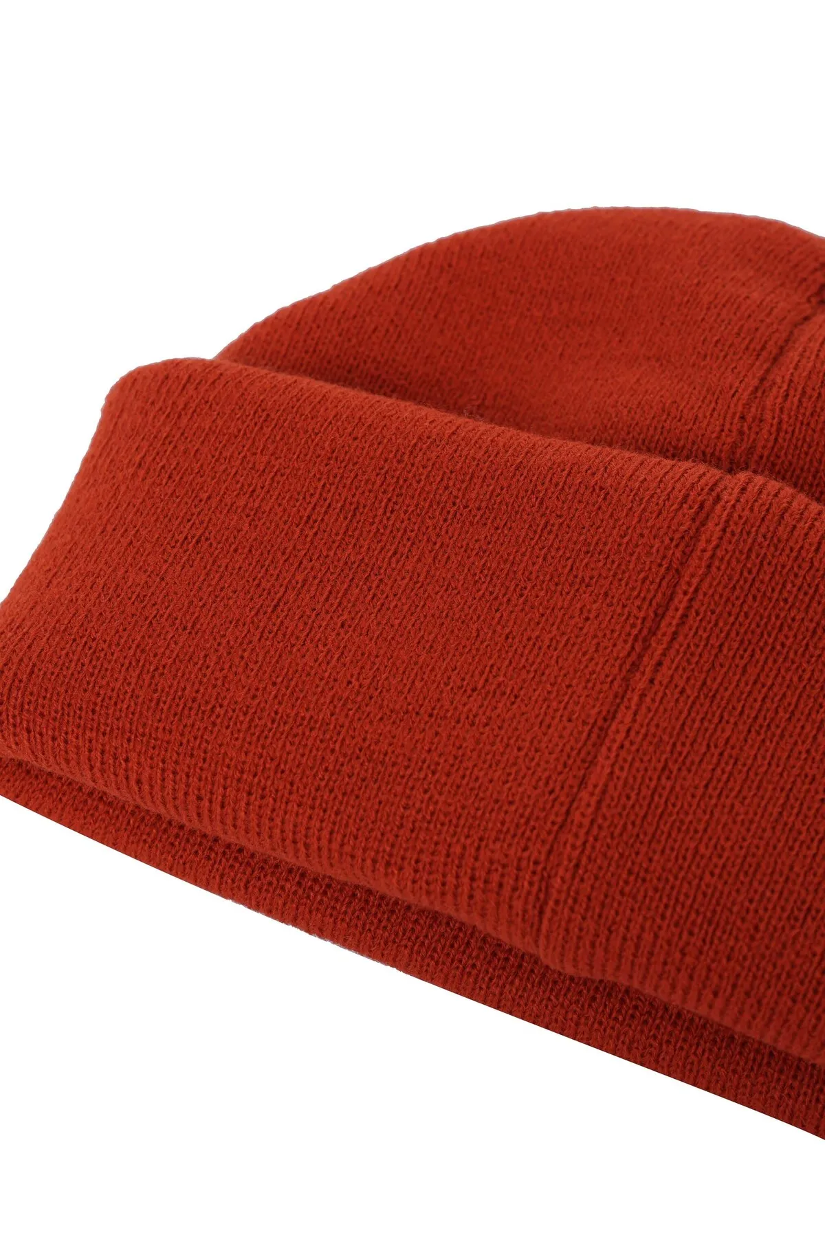 SCHIETWETTER  Mütze - Rot - Unifarben