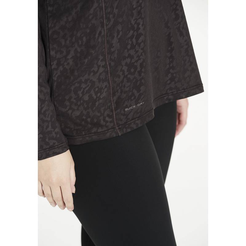 Q by Endurance JULIETTE W Langarmshirt Damen