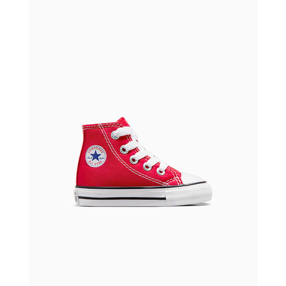 Converse Chuck Taylor All Star 7J232C / rot