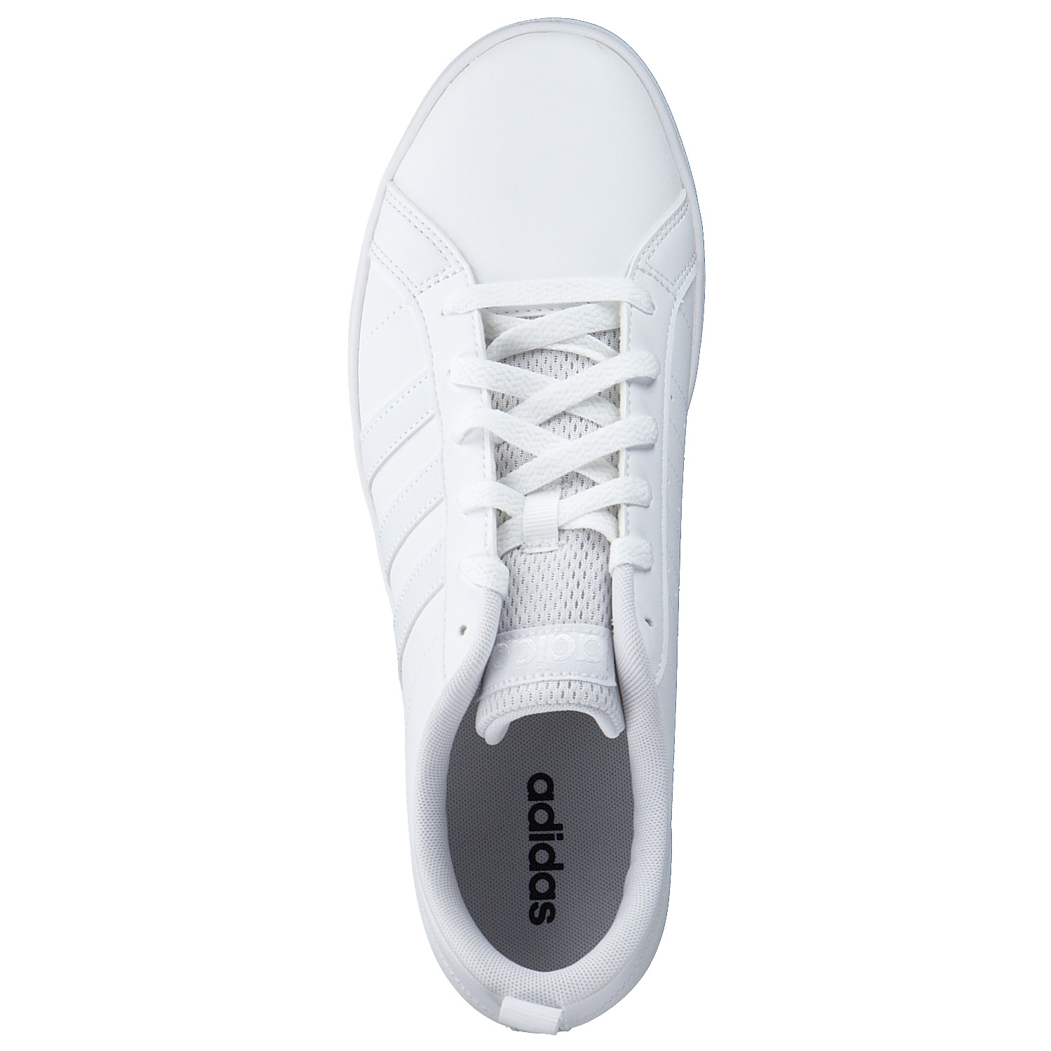 Adidas Core VS Pace M, Sneakers Low, Herren, Weiß