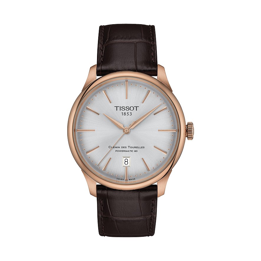 Tissot Unisexuhr Chemin Des Tourelles