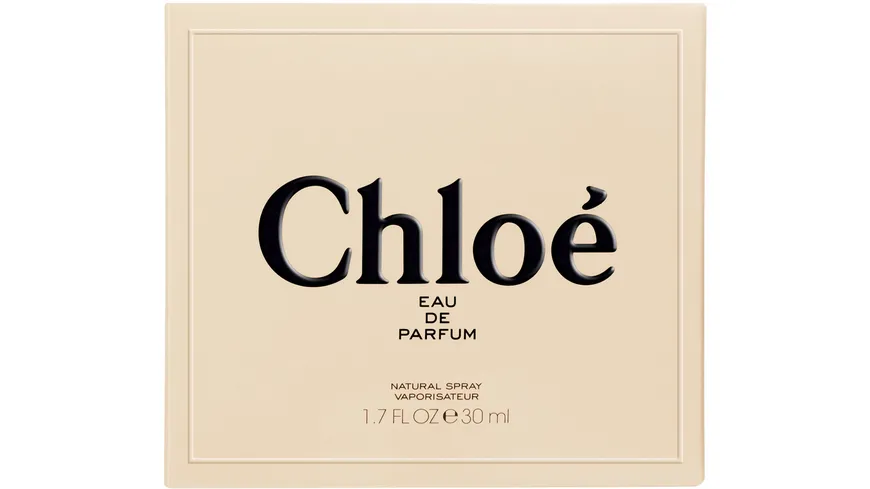 Chloé by Chloé Eau de Parfum