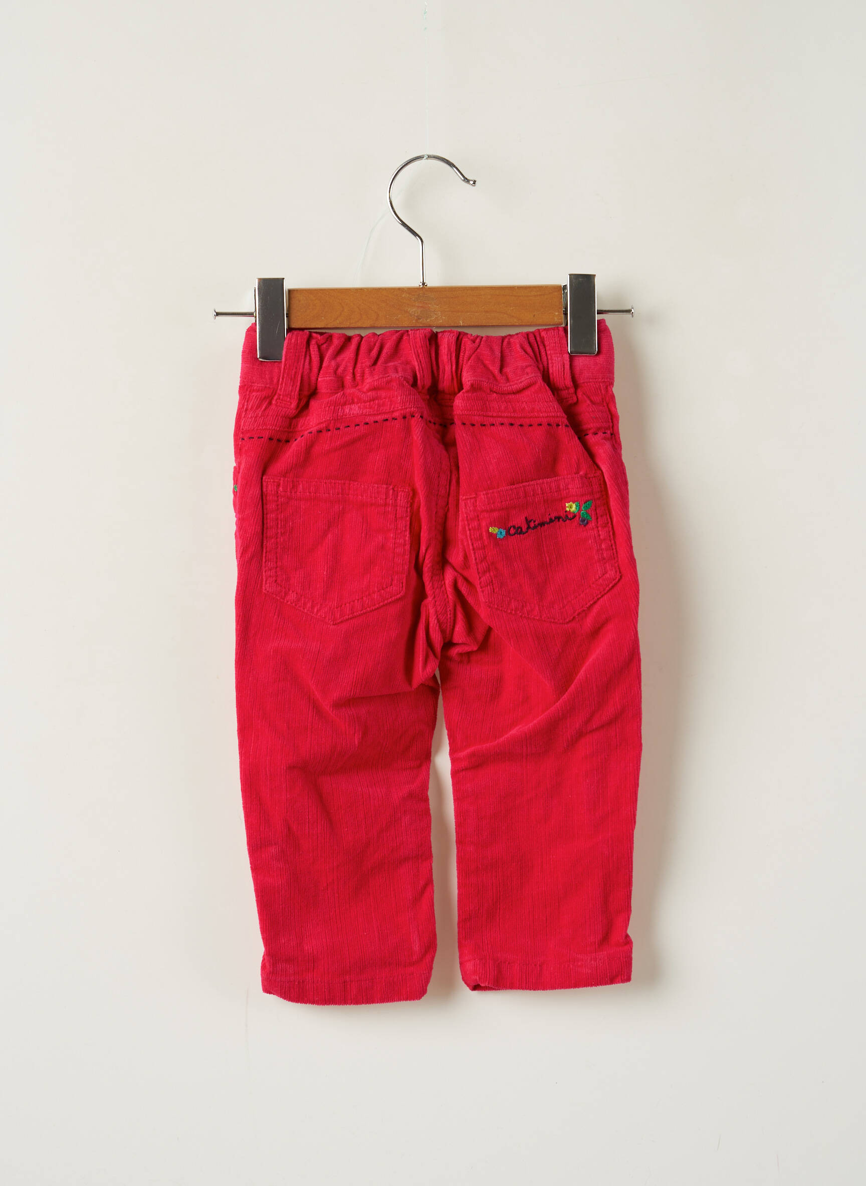 Catimini Pantalons Chino Fille couleur violet