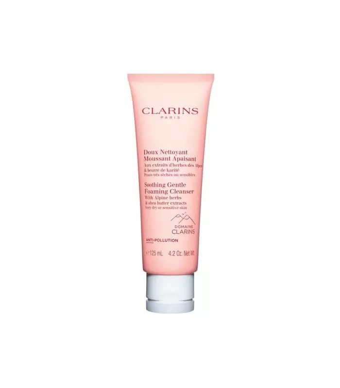 DOUX NETTOYANT MOUSSANT APAISANT Peaux très sèches ou sensibles