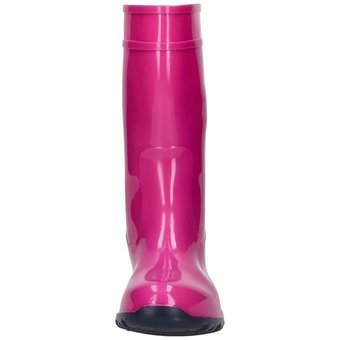 Dry Walk Luisa Gummistiefel in pink
